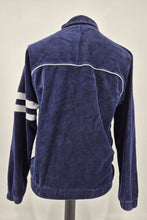 Load image into Gallery viewer, Fila Vintage Verdy Track Top M Navy White
