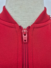 Load image into Gallery viewer, 2017 adidas Originals SST Track Top L Red White
