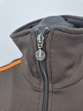 Load image into Gallery viewer, 2006 adidas Originals Sport Track Top L Brown White Orange
