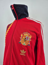 Load image into Gallery viewer, 2013 adidas Originals Espana Retro Track Top XL Red Yellow Navy
