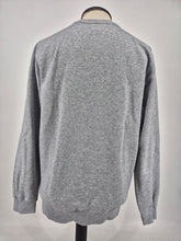 Load image into Gallery viewer, 2017 adidas Originals Label Crew Sweatshirt L Grey

