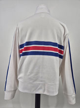 Load image into Gallery viewer, 2004 adidas Originals 80s Heritage Great Britain Track Top M White Red Blue
