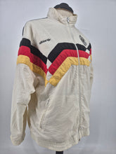 Load image into Gallery viewer, Vintage 1990/92 adidas Germany Italia 90 Training Football Track Top D52 L
