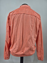 Load image into Gallery viewer, Fila Terrinda 80s Casual Classics Exclusive Track Top L XL Fresh Coral
