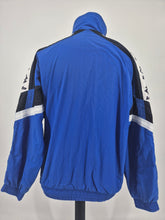 Load image into Gallery viewer, Vintage Lotto Track Top M Blue
