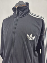 Load image into Gallery viewer, 2013 adidas Originals Firebird Track Top XL Black White GRADE B
