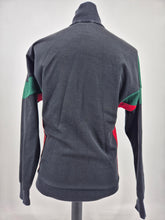 Load image into Gallery viewer, 2016 adidas Originals CLR84 Challenger Track Top S Black Green Red
