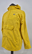Load image into Gallery viewer, 2018 adidas Originals Pop Samstag Anorak Yellow S Pullover WB
