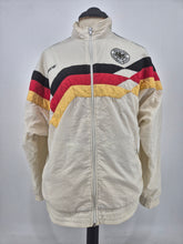 Load image into Gallery viewer, Vintage 1990/92 adidas Germany Italia 90 Training Football Track Top D52 L
