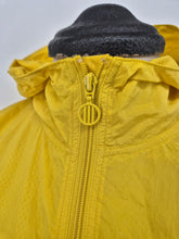 Load image into Gallery viewer, 2018 adidas Originals Pop Samstag Anorak Yellow S Pullover WB
