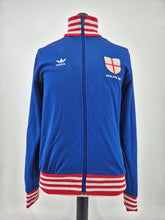 Load image into Gallery viewer, 2005 adidas Originals England 1966 Reissue Track Top M Blue Red White
