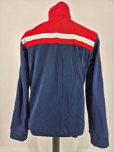 Load image into Gallery viewer, 2012 adidas Originals Europa Navy Red White Vintage Track Top M
