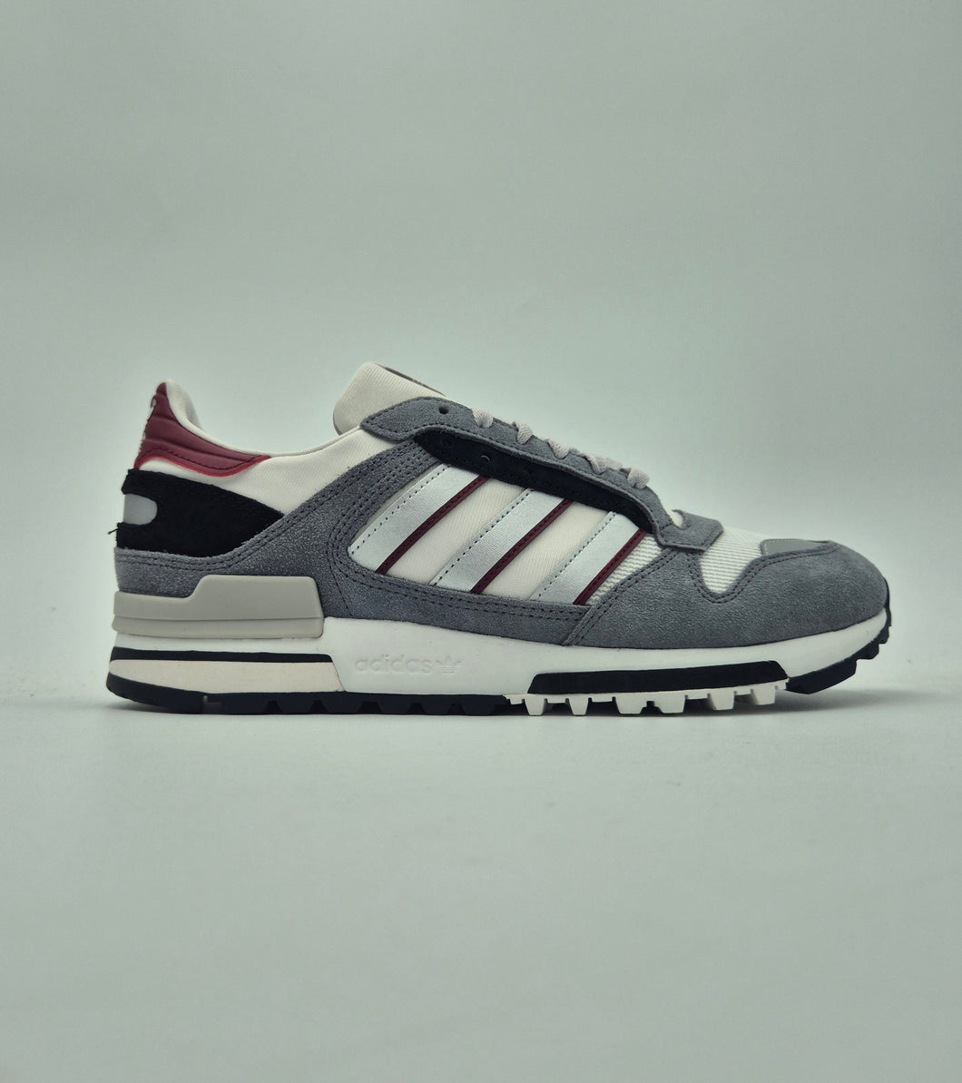 adidas Originals ZX 600 UK 9.5 Grey Silver BNIBWT