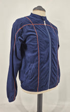 Load image into Gallery viewer, Fila Terrinda MK3 Track Top M Navy Orange
