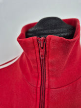 Load image into Gallery viewer, 08 adidas Originals I Love Manchester Track Top M Red White
