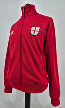 Load image into Gallery viewer, 2006 adidas Originals England 74 Reissue Track Top L Red White

