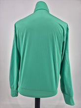Load image into Gallery viewer, 2022 adidas Originals x Parley Beckenbauer Track Top M Green White

