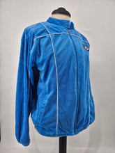 Load image into Gallery viewer, Fila Terrinda Pro Badge 80s Casual Classics Track Top L French Blue
