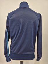 Load image into Gallery viewer, adidas Originals First Vintage Track Top D6 180 M Navy Blue Green Yellow made in France
