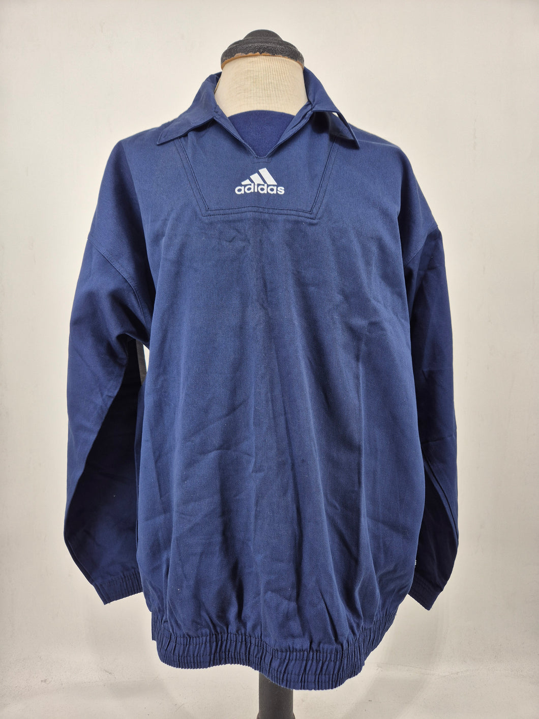 1997 Vintage adidas EQT Equipment OH Overhead D7 XL made in Turkey