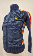 Load image into Gallery viewer, 2006 adidas Originals x Carlos Gruber Knit Track Top XS S
