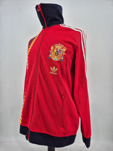 Load image into Gallery viewer, 2013 adidas Originals Espana Retro Track Top XL Red Yellow Navy
