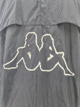 Load image into Gallery viewer, 90s Vintage Kappa WB Jacket L Black Red
