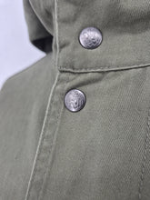 Load image into Gallery viewer, Pretty Green Cassidy Parka Jacket Khaki Green Small S
