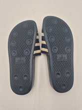 Load image into Gallery viewer, Vintage adidas Originals Sliders UK 5 made in Yugoslavia
