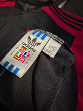 Load image into Gallery viewer, 2004 adidas Originals SST Vintage Track Top M Black Red
