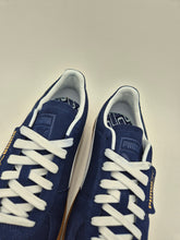 Load image into Gallery viewer, Puma Archive Palermo OG UK 10 Blue Preloved Boxed

