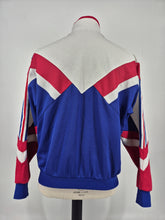 Load image into Gallery viewer, Vintage adidas X Descente Japan Release Track Top S/M Red White Blue GB
