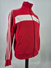 Load image into Gallery viewer, 08 adidas Originals I Love Manchester Track Top M Red White
