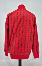 Load image into Gallery viewer, BNWT 2023-24 Egypt Puma FtblCulture L Track Top Red Black
