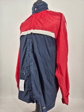 Load image into Gallery viewer, Vintage 80s adidas Originals WB Jacket XL Ventex Made in Tunisia ST5
