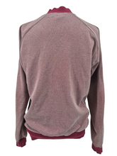 Load image into Gallery viewer, 2013 adidas Originals Sport SST Track Top L Red Burgundy
