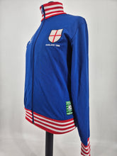Load image into Gallery viewer, 2005 adidas Originals England 1966 Reissue Track Top M Blue Red White
