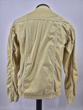 Load image into Gallery viewer, Fila Terrinda Track Top L Yellow White
