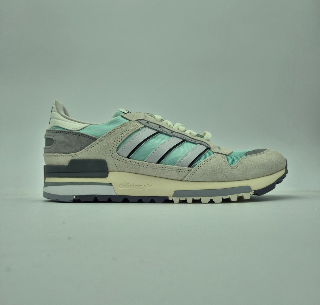 adidas Originals ZX 600 Grey One Silver Metallic BNIBWT