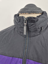 Load image into Gallery viewer, Vintage adidas Equipment WB Jacket D8 XL Purple Black White
