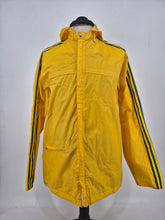 Load image into Gallery viewer, Vintage adidas WB made in France 174 M Yellow
