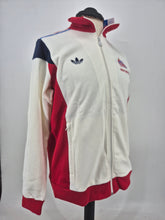 Load image into Gallery viewer, 2011 adidas Originals Team GB London 2012 Track Top L BNWT Red White Blue
