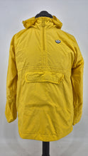 Load image into Gallery viewer, 2018 adidas Originals Pop Samstag Anorak Yellow S Pullover WB
