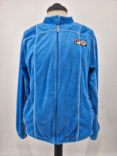 Load image into Gallery viewer, Fila Terrinda Pro Badge 80s Casual Classics Track Top L French Blue
