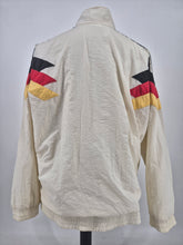 Load image into Gallery viewer, Vintage 1990/92 adidas Germany Italia 90 Training Football Track Top D52 L

