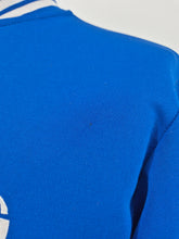 Load image into Gallery viewer, Sergio Tacchini Shelli Reissue Track Top M Blue White
