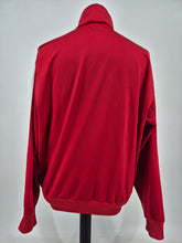 Load image into Gallery viewer, 2010 adidas Originals Firebird Track Top L Red White
