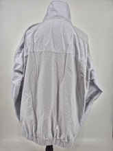 Load image into Gallery viewer, 2020 adidas Originals Skateboarding LMDRD Anorak Jacket XXL Grey White
