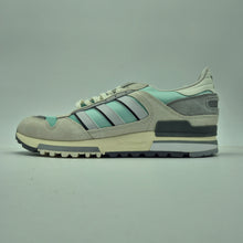 Load image into Gallery viewer, adidas Originals ZX 600 Grey One Silver Metallic BNIBWT
