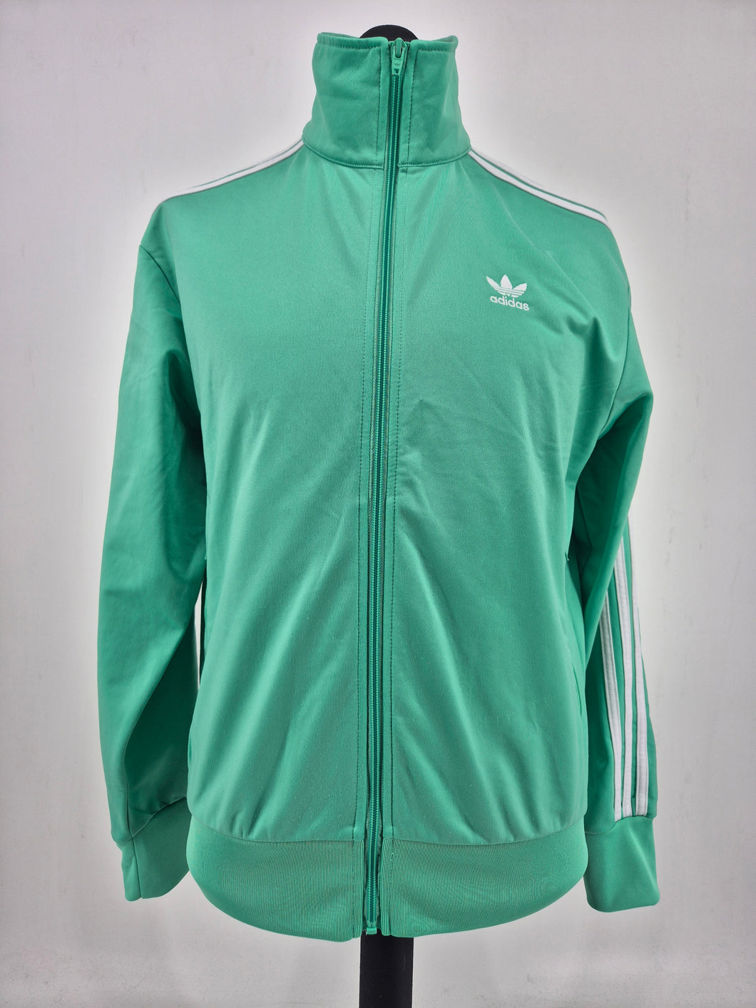2022 adidas Originals x Parley Beckenbauer Track Top M Green White